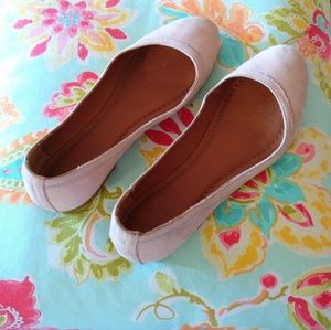 Frye Ballet flats